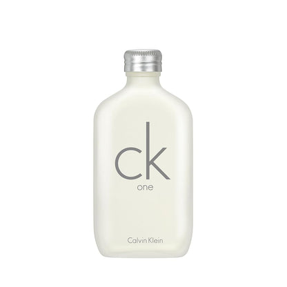 Calvin Klein Ck One Eau De Toilette 100ml - EDT For Everyone (Unisex Perfume)