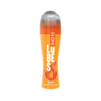 Skore Warm Lubes - 50 ml