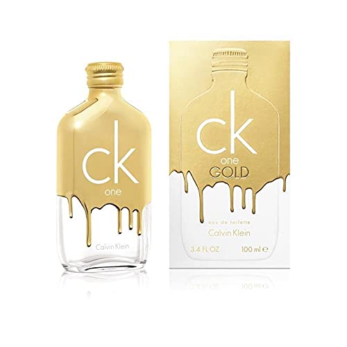 Calvin Klein One Gold