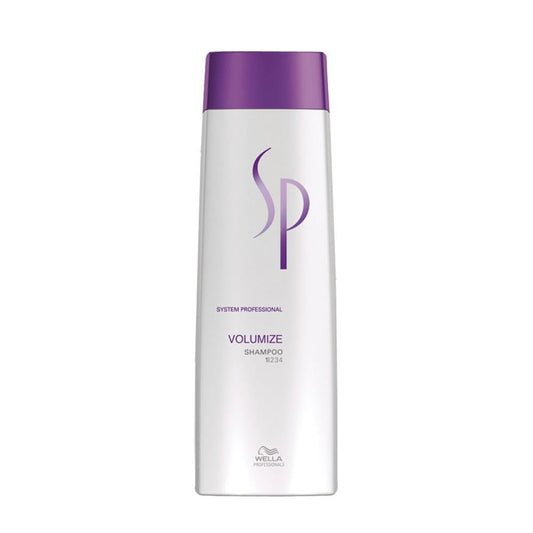 Wella Professionals SP Volumize Shampoo for Fine Hair, 250ml/8.33oz