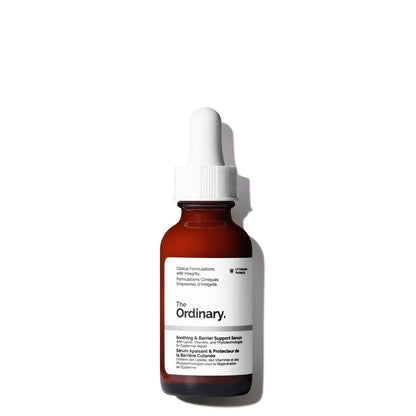 The Ordinary Soothing & Barrier Support Serum, Redness-Reducing & Hydrating Solution for Skin Barrier Recovery, 30ml