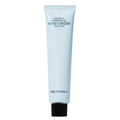 The Formularx Hydra Veil Barrier Care Gel Moisturizer with Ceramide, Hyaluronic Acid, & Ectoin for Oily, Acne & Fungal Acne Prone Skin | Oil Free, Non-comedogenic, Sensitive Skin Friendly | For Women & Men | 50g