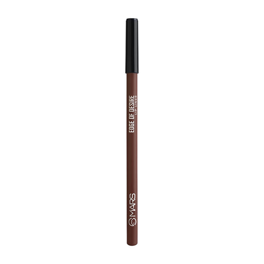 MARS Edge of Desire Lip Liner | One Swipe Smooth Application | Long Lasting Lip Pencil (1.4gm) (14-CHOCO BUTTER)