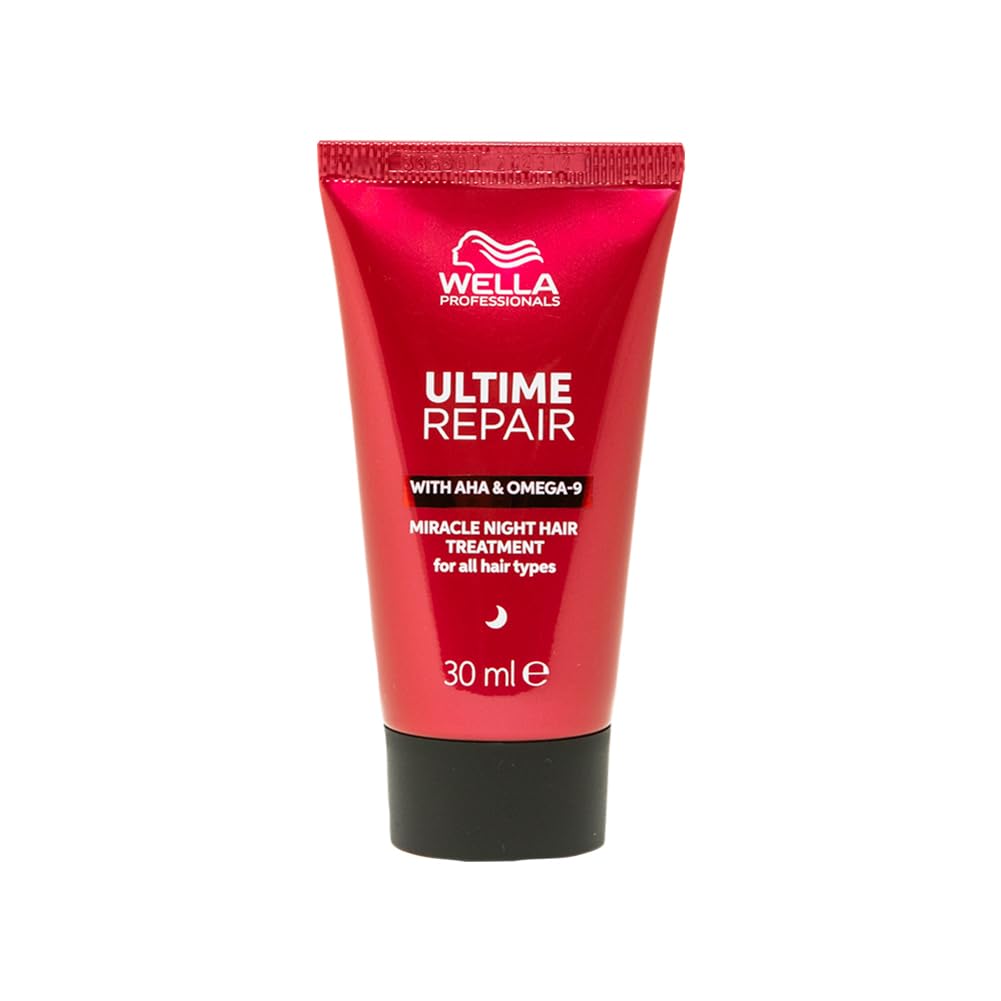 Wella Professionals Ultime Repair Miracle hair night Treatment 30 ml
