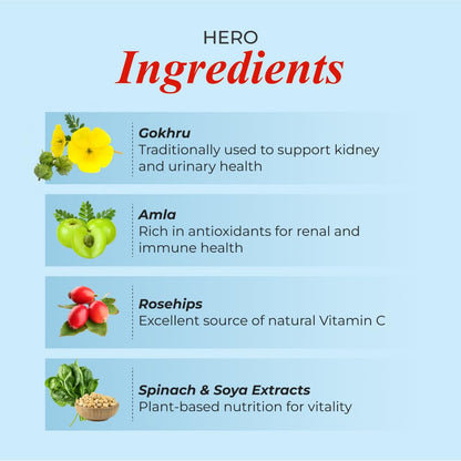 Patanjali Nutrela Renal Health | Whey Protein Supplement for Kidney Support â€“ 400g
