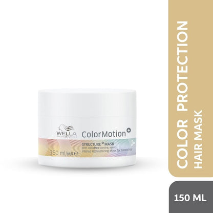 Wella Professionals Colormotion+ Structure+ Mask 150ml