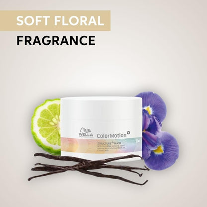 Wella Professionals Colormotion+ Structure+ Mask 150ml