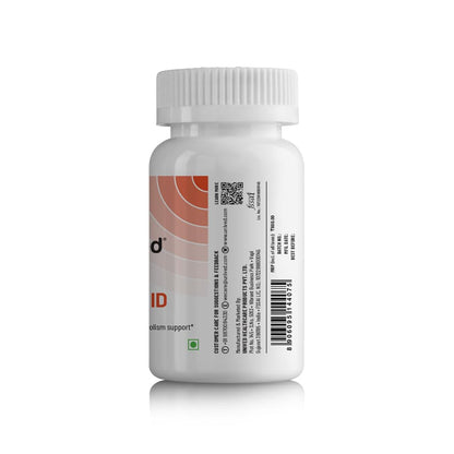 Unived Alpha Lipoic Acid 300 mg | Healthy Blood Sugar Level | Boosts Liver Function | Boosts Energy Production | 30 Vegan Capsules |