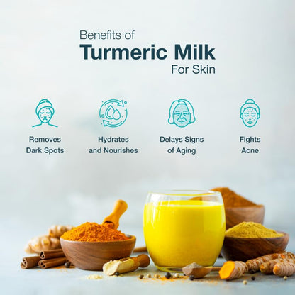 Namo Organics - Pancham Haldi 200g - Powder Ayurvedic Turmeric Blend with 5 Types of Turmeric Pure & Natural Haldi II The Original Pancham Haldi