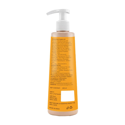 BELLAVITA Bare Banana | Perfume Body Lotion for Man and Woman | Long-lasting Hydration | Soft & Smooth Skin | Long-lasting Scent | Paraben-free | Infused with Cocoa Butter & Glycerin | 250ml