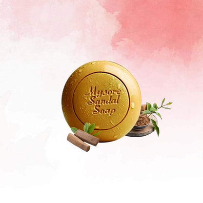 Mysore Sandal Soap,450g (150x3) (Pack Of 1)