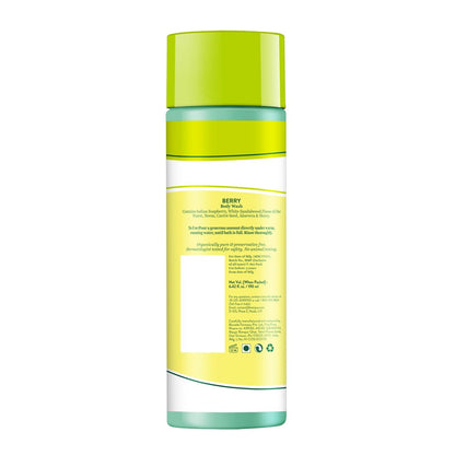 Biotique Disney Mickey Baby Body Wash, Berry (190ml)