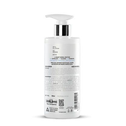 Dermafique Intensive Restore Body Lotion Serum with 10X Vitamin E benefit 300ml, Body Lotion for Dry Skin, Suitable for Winters & 100 hour Deep moisturisation, Moisturizer for Body | Dermatologist Tested