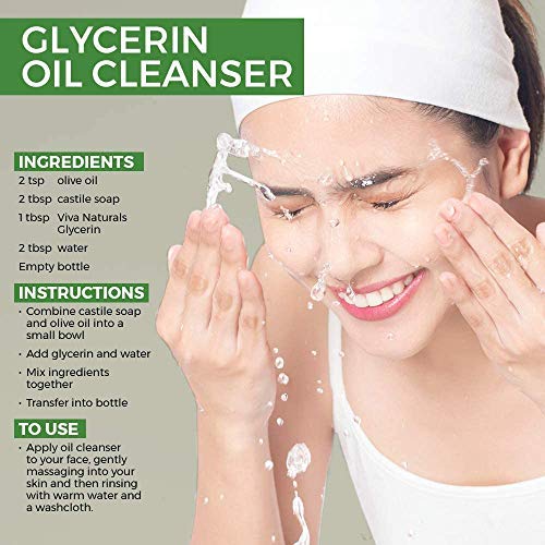 Harrods Glycerin Pure & Unscented, Pharmaceutical Grade, 100% Vegan, Hypoallergenic 115ml - Premium Skin Care & Hair Nourishment, USP Food & Cosmetic Grade for Beauty, Skincare, and Soap Crafting