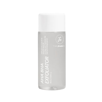 The Formularx 2% BHA Exfoliating Serum, 2% Salicylic Acid, and Niacinamide Face Serum for Acne Prone Skin and Blackheads,Suitable for Oily Skin, Beginner and Sensitive Skin Friendly, 100ml