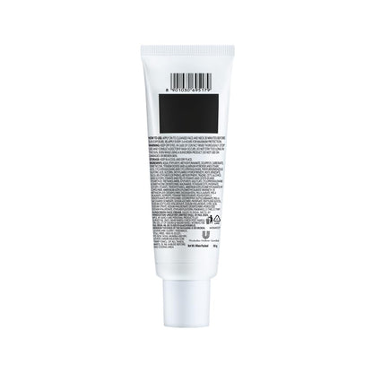 Novology SPF 50 PA++++ Tinted Sunscreen for Pigmentation, Dark Spots and Acne Marks | Blends into Natural Finish | For All Skin Types | 50 g
