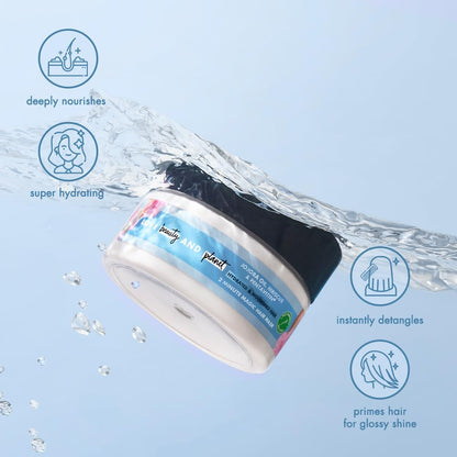 Love Beauty & Planet Hydrate & Nourish Hair Mask200ML