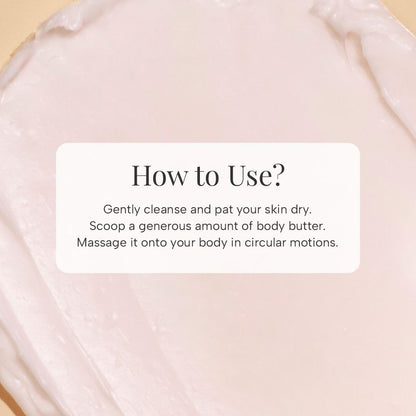 Ras Luxury Oils Brighten Exfoliating Creme Body Butter with Pink Pepper & Himalayan Rose | 24 Hour Long Lasting Hydration | Non-Greasy, Quick Absorbing Tan Removal Moisturizer For All Skin Type, 100gm