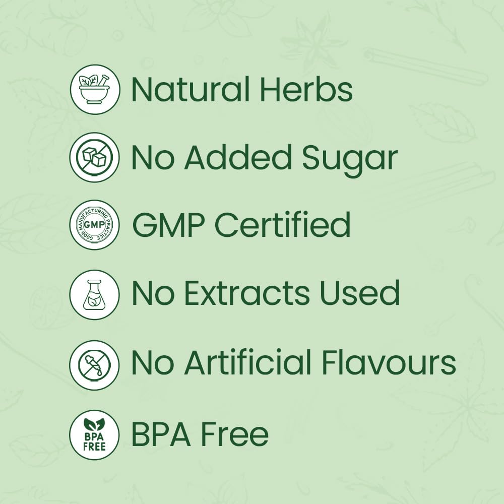 Krishna's Diabic Care Juice - 1L | Clinically Proven Diabetic Care | Blend of 11 Herbs Methi, Amla, Karela, Jamun, Kutki, Guduchi & 5 Other Herbs to Manage Sugar Levels, Clinically Proven