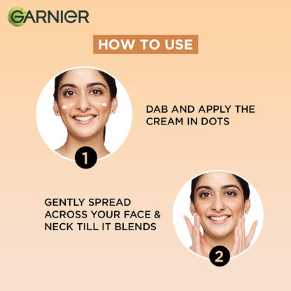 Garnier Skin Naturals, B.B. Cream, Moisturising & Brightening, Bright Complete Vitamin C, 30 g