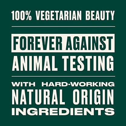 The Body Shop Tea Tree Purifying & Balancing Shampoo 400 ML - For Oily Hair & Scalp |Vegan