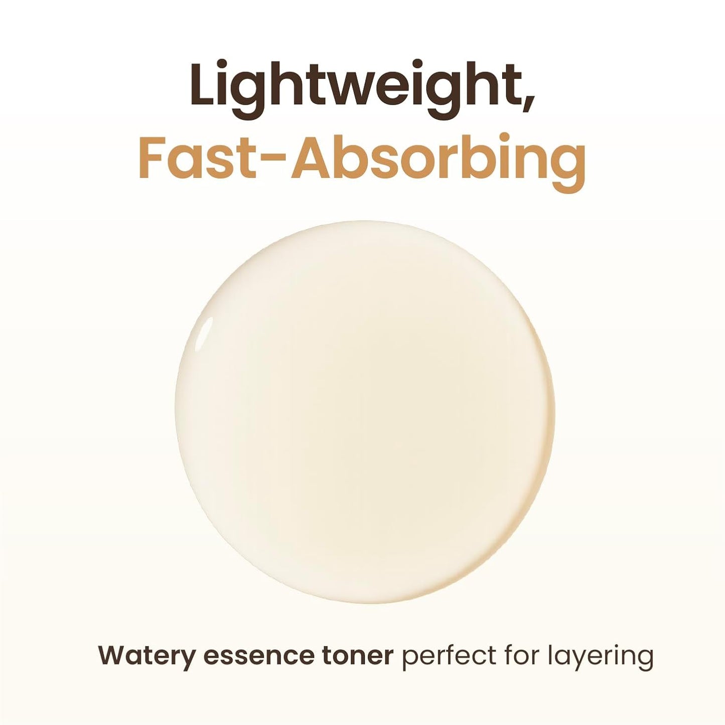 GINGER6 White Blossom Essence Toner 150ml | Tightens Pores & Minimizes Pores | 86% Ginger Water | Brightening & Anti-Aging | Niacinamide, Peptides & Hyaluronic Acid | Deep Hydration Care | Vegan