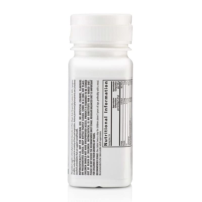Nutrilite Kids Chewable Concentrated Fruits & Vegetables - 60N Tablets