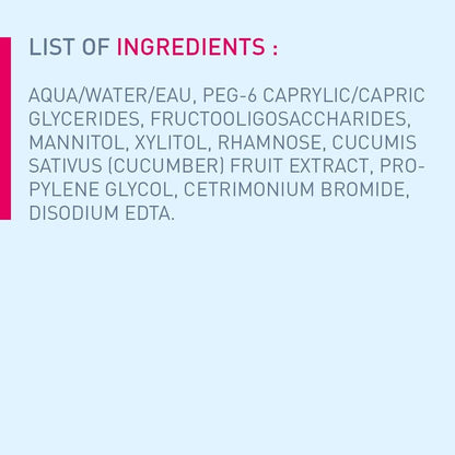 Bioderma Sensibio Forte Rapid soothing cream Sensitive Skin Redness, 40ml