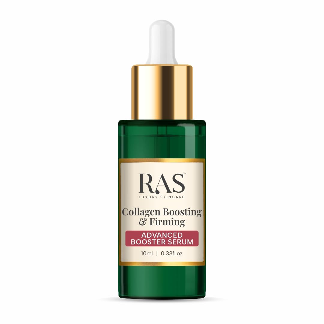 RAS Luxury Oils Collagen Boosting & Firming Advanced Booster Serum