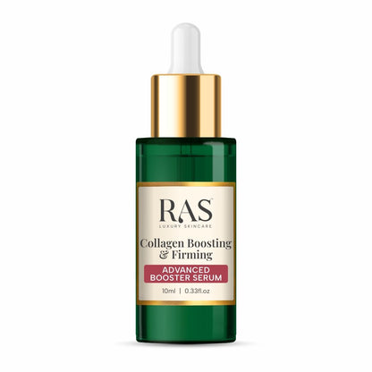 RAS Luxury Oils Collagen Boosting & Firming Advanced Booster Serum