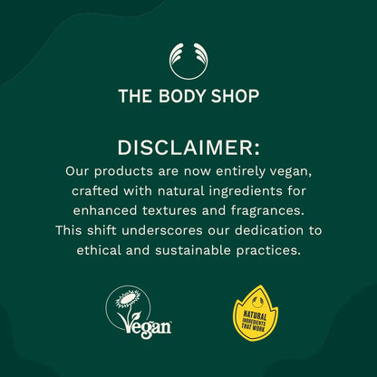 The Body Shop Vegan Tea Tree Oil, 10 ML - For Oily, Blemished Skin| Purifying| Vegan