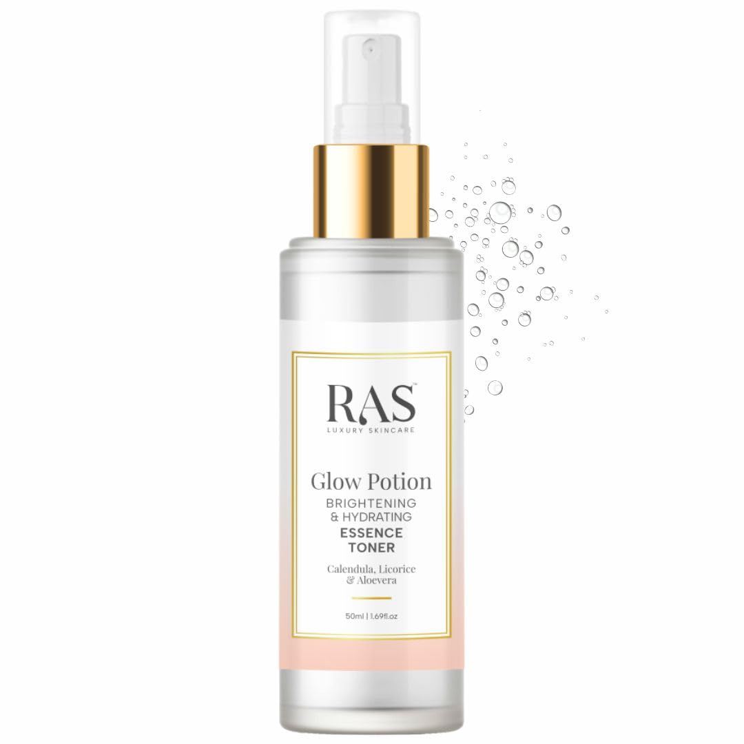 RAS Luxury Oils Infinity Anti Ageing CrÃ¨me Face Cleanser | Face wash With Calendula, Shea Butter & Red Algae | Soothes Skin, Locks In Moisture, Makes Skin Plump & Supple | Intensely Nourishes