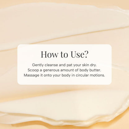 Ras Luxury oils Nourish Softening Creme Body Butter with Argan Oil & Shea Butter | 24 Hour Long Lasting Hydration | Non-Greasy, Quick Absorbing Nourishing Moisturizer For All Skin Type, 100gm