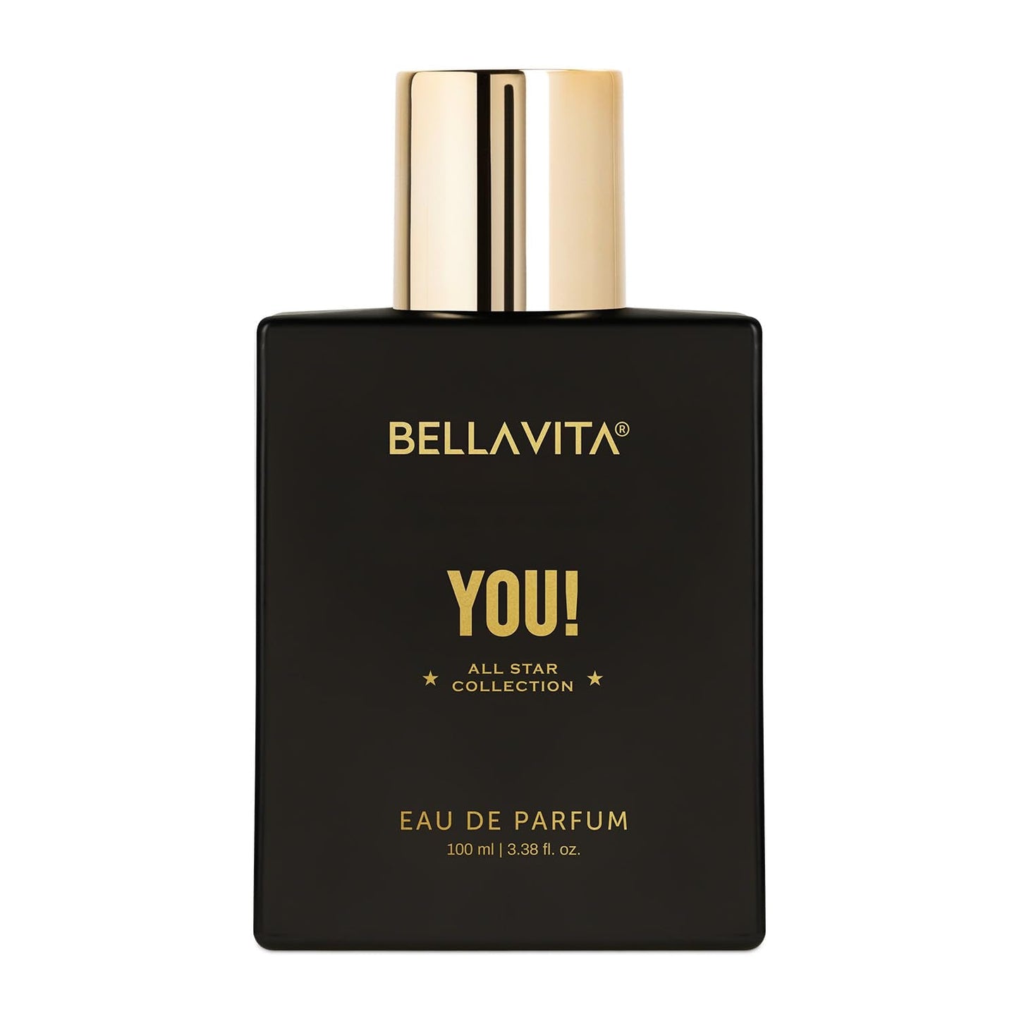 BELLAVITA You EDP | Perfume for Man | Long Lasting | 100ml | Lavender & Bergamot Scent | Premium Perfume for Men