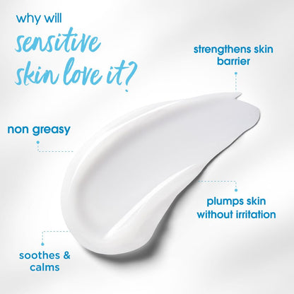 Simple Water Boost Hydrating Gel CrÃ¨me, 50g | 100HR Hydration | Moisturiser for Dry, Sensitive Skin with Prebiotics & Pentavitin | Fragrance Free, Non-greasy | Soothes & Calms Skin