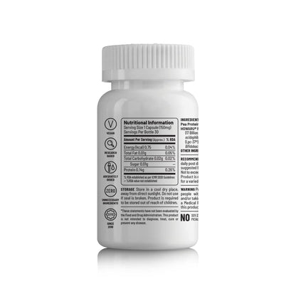 Unived Flora-17â„¢ | Vegan Probiotics with 17 Billion Active Multi-Strain Cultures per Capsule | Digestive, Immune, and Gut Health | for Athletes & Active Individuals | One Month Supply