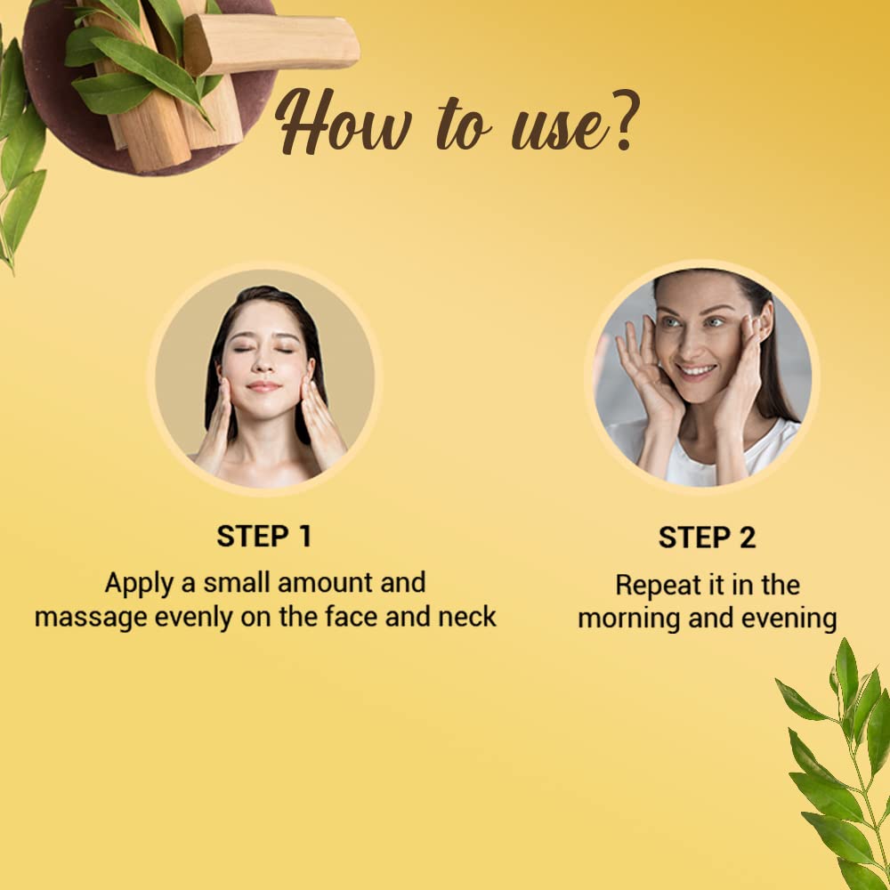 Biotique Bio Sandalwood Sunscreen Ultra Soothing Face Lotion, SPF 50+ |Ultra Protective Lotion| Keeps Skin Soft, Fair and Moisturized| Water Resistant| For All Skin Types| 50ml