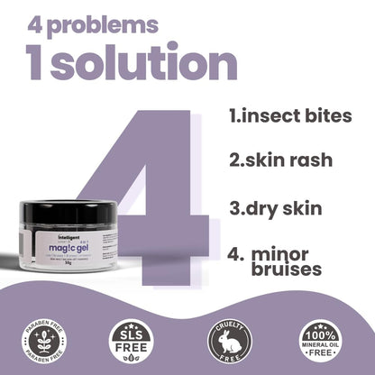 TucoÂ® Super Light Magic Gel Cream (Soothing Gel, 50 ml)