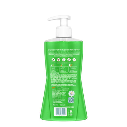 Himalaya Purifying Neem Face Wash|Clears and Prevents Pimples & Acne|Made with 5 parts of Neem|New & Best Ever clinically Proven formula|Gently Cleanses|For men and women|400 ml
