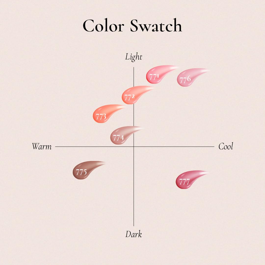 DINTO Blur-Jelly Plumping Lip Tint (775 Woody GelÃ©e, 3.5g) Korean Hydrating Water-Based Jelly Tint with Mild Plumping Effect, Non-Sticky, Long-Lasting Glossy Lip Stain, Vegan & Cruelty-Free