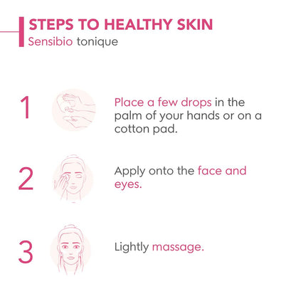 Bioderma Sensibio Tonique Lotion for Soothing and Improves Skin Comfort, 250ml