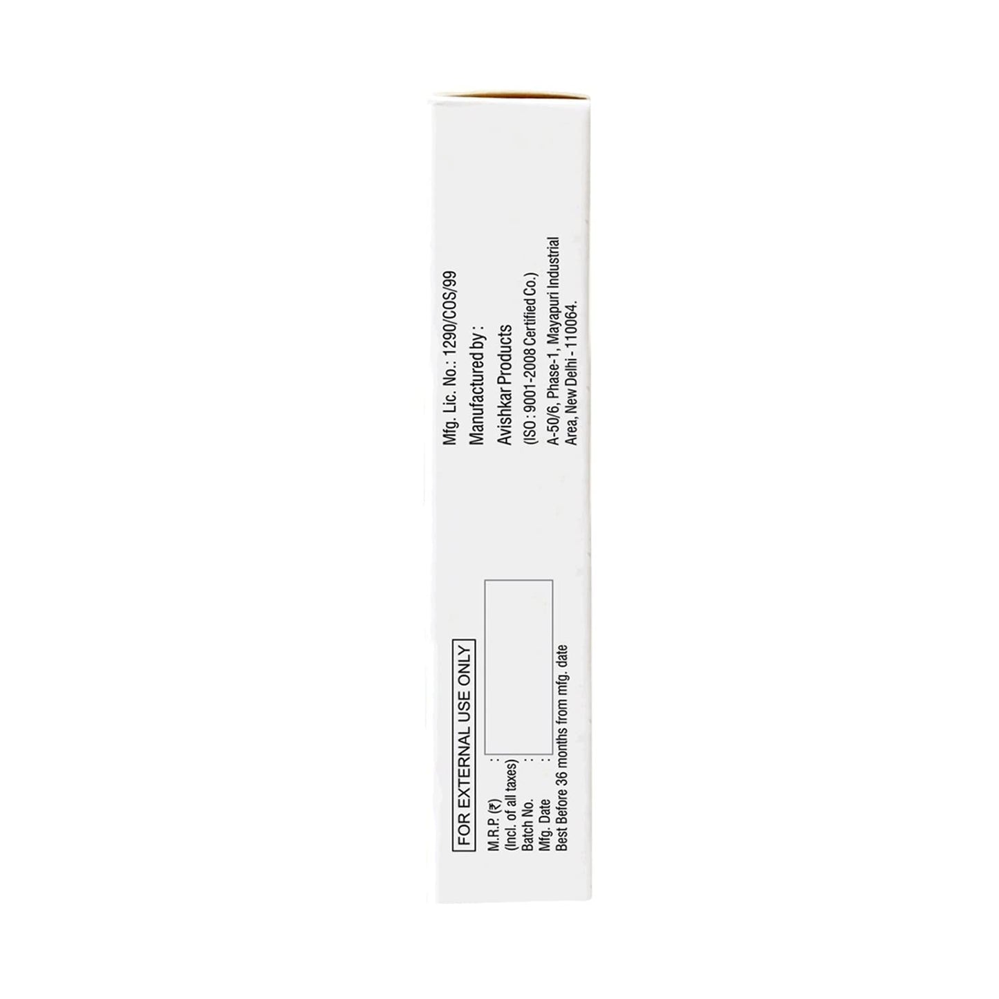 Hykozi Non Hydroquinone Skin Lightening Cream 20 GM Tube