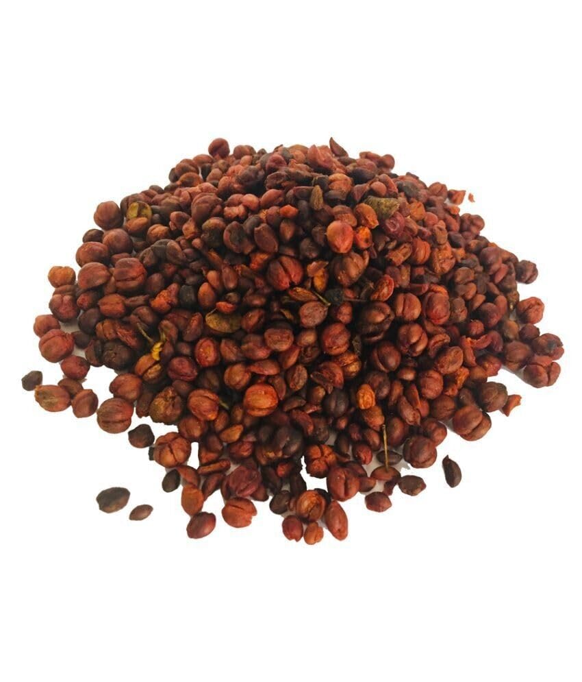 Namo Organics - Malkangni Seed - 100gm - 100% Natural Jyotishmati Seeds | Celastrus Paniculatus | Malkamini | Stress Relief -Good for Appetite