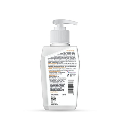 Petterati Tick & Flea Dog Shampoo (400ml) Removes Ticks, Soothes & Conditions - Sulphate & Paraben Free - for Golden Retriever, Labrador, Shih Tzu, German Shepherd
