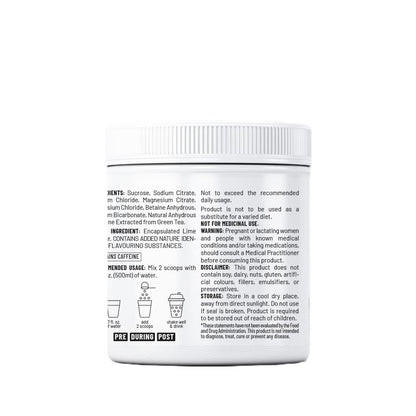 Unived Elite Hydration Mix|Essential Electrolytes And Betaine For Optimal Hydration & Fluid Uptake|Hydration Multiplier|Low Calorie Hydration Drink|16 Servings - Liquid