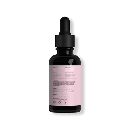 Saturn by GHC Intimate Depigmentation Serum Powered With Kojic Acid, Lactic Acid for Underarms, Thighs, Elbows, Back & Bum, 30ml