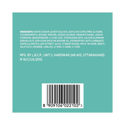 Lux Essence of Himalayas | Cedarwood Oil & Cica|100% Natural himalayan oil | Soothing Body Wash 400 ml
