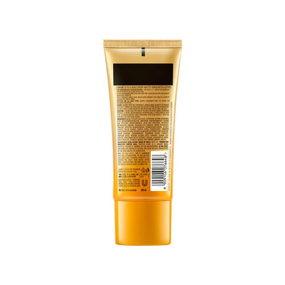 Lakme SPF 50 PA++++ Sunscreen Lotion for Bright Skin | In Vivo Tested | UVA UVB Blue Light Protection | Waterlight| No White Cast | Niacinamide| For All Skin Types | 100 ml