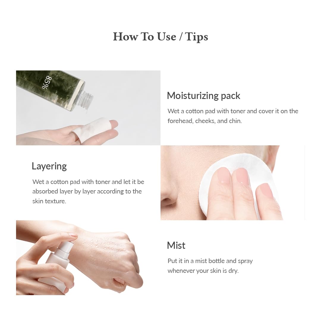 Dr. Althea Anastatica Skin Conditioning Toner | Gentle Soothing Toner for Dry & Sensitive Skin | 250ml