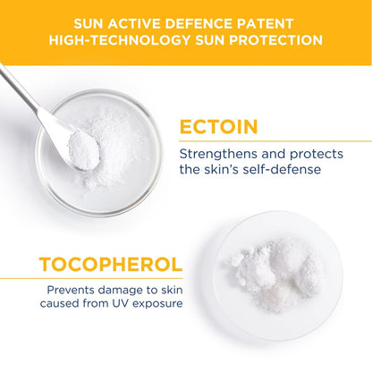 Bioderma Photoderm Fluide Max SPF 100 PA++++ Tinted Sunscreen for Sensitive Skin | In Vivo Tested